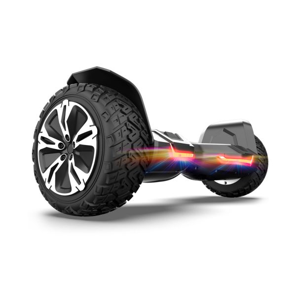 Hoverboard Bluetooth G2 16km/h Negro