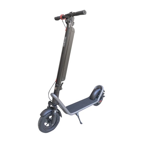 Scooter Eléctrico X11 Gris