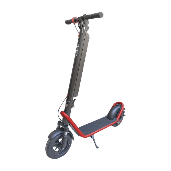 Scooter Eléctrico X11 Rojo