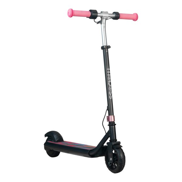 Scooter Eléctrico Infantil H30 Max Rosa
