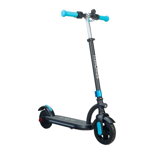 Scooter Eléctrico Infantil H40 Azul