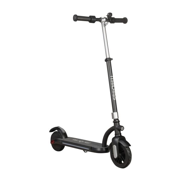 Scooter Eléctrico Infantil H40 Plateado