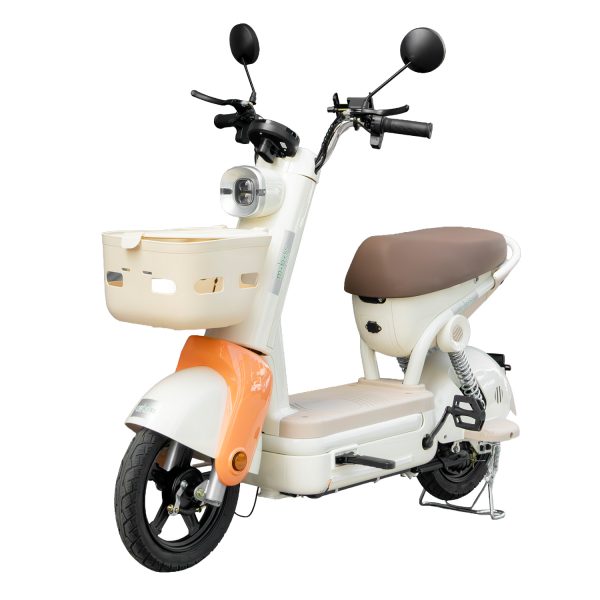 Moboss Bicicleta Electrica para Adultos Bicimoto Electrica Potencia Maxima del Motor 500 W Bateria 48V 15AH Autonomia Lenin Khaki